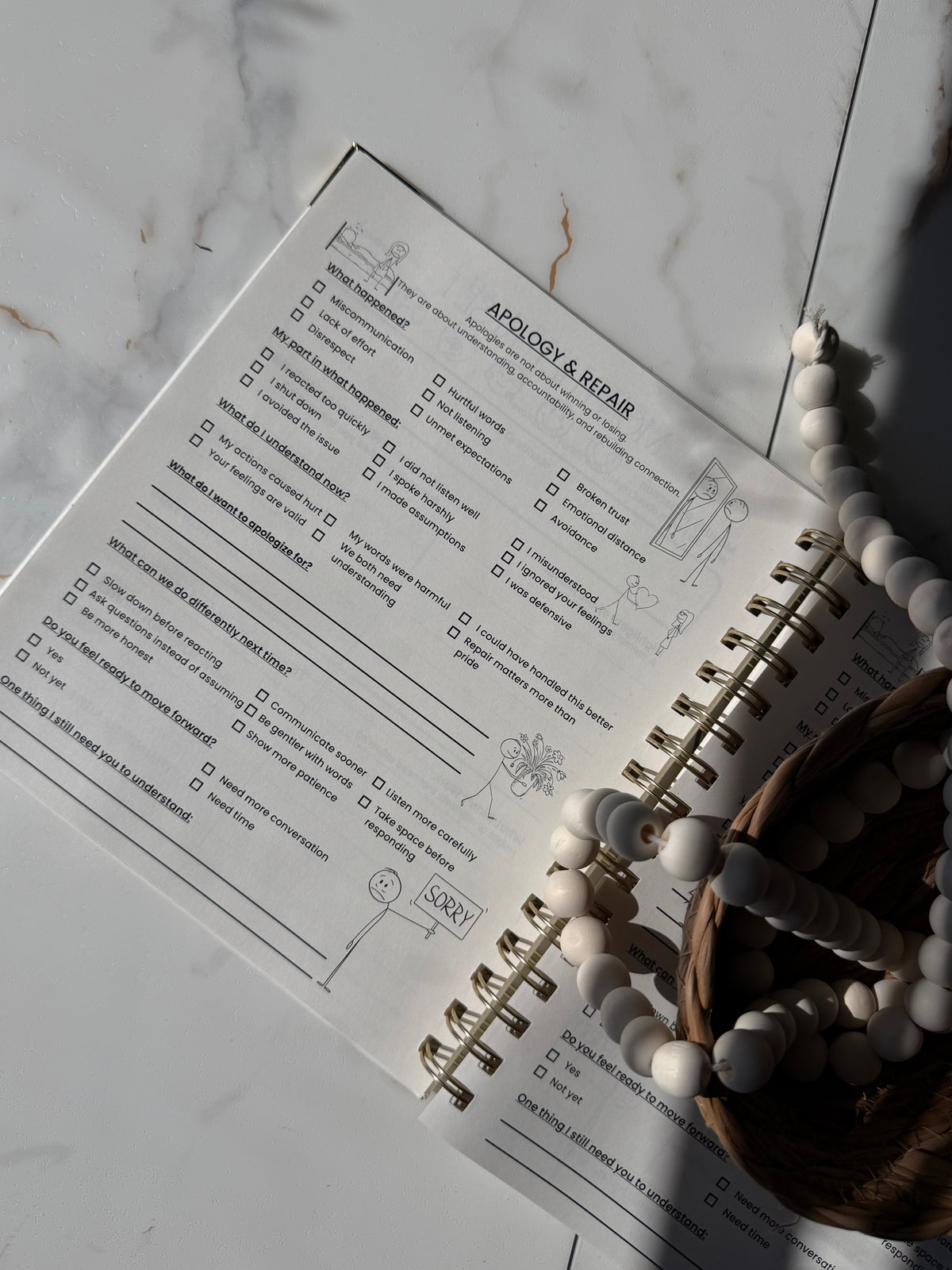 Date Night Planner