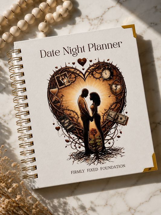 Date Night Planner